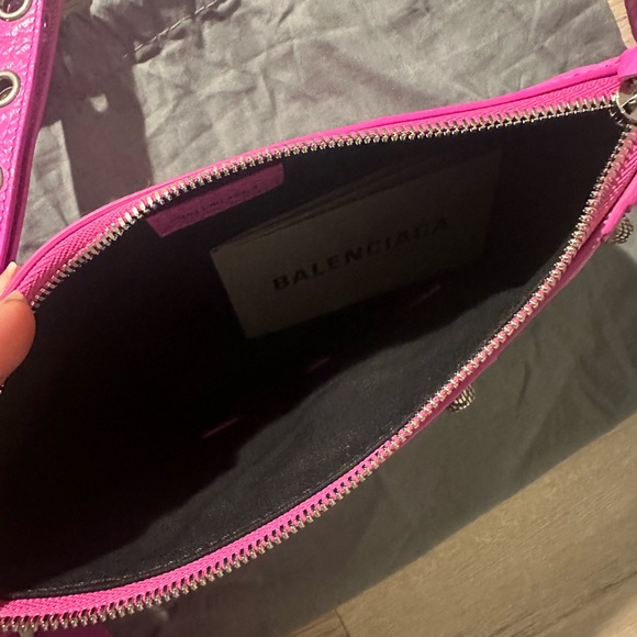 Balenciaga Cagole Wristlet Multipouch - Picture 4 of 8